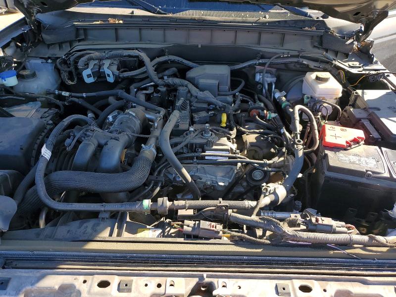 Photo 12 from auction – 2021 FORD BRONCO BAS with VIN 1FMDE5CH2MLB03454