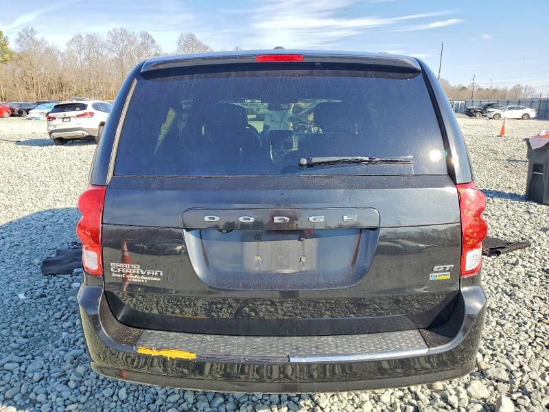 Photo 6 from auction – 2019 DODGE GRAND CARA with VIN 2C4RDGEG4KR717147