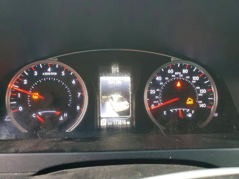 Photo 9 from auction – 2015 TOYOTA CAMRY with VIN 4T1BF1FK0FU102305