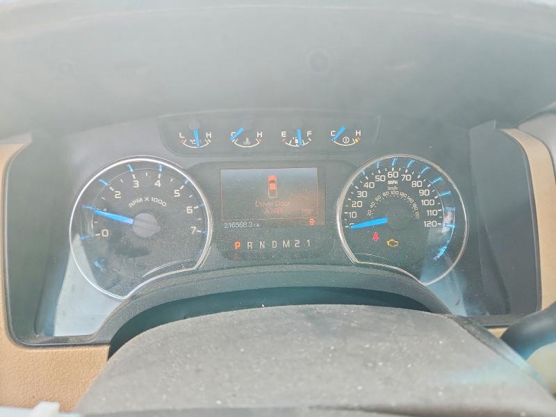 Photo 9 from auction – 2014 FORD F150 with VIN 1FTFW1ET4EKF15001