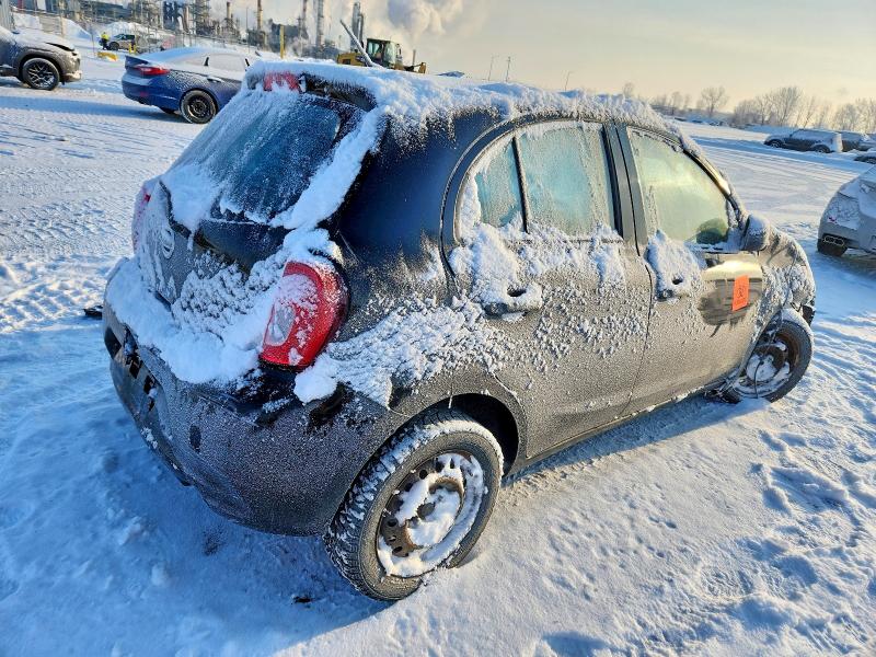 Photo 3 from auction – 2016 NISSAN MICRA with VIN 3N1CK3CP6GL247539