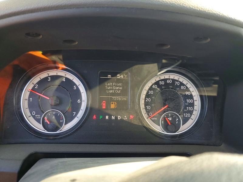 Photo 9 from auction – 2017 RAM 1500 ST with VIN 3C6JR6DT6HG640293