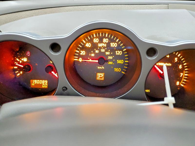 Foto 9 de la subasta – 2004 NISSAN MAXIMA SE con VIN 1N4BA41E34C871699