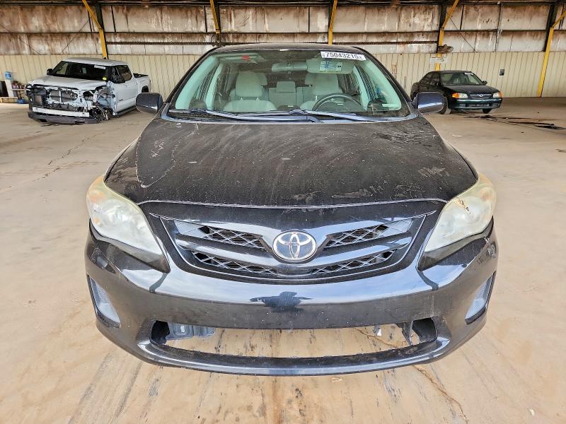 Photo 5 from auction – 2012 TOYOTA COROLLA with VIN 2T1BU4EE8CC810219