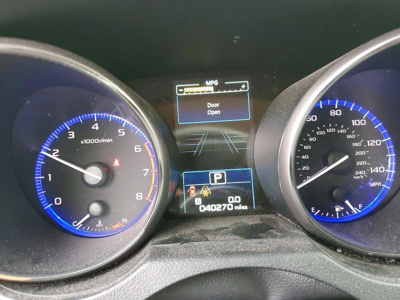 Photo 9 from auction – 2018 SUBARU OUTBACK 2. with VIN 4S4BSAFC4J3271536