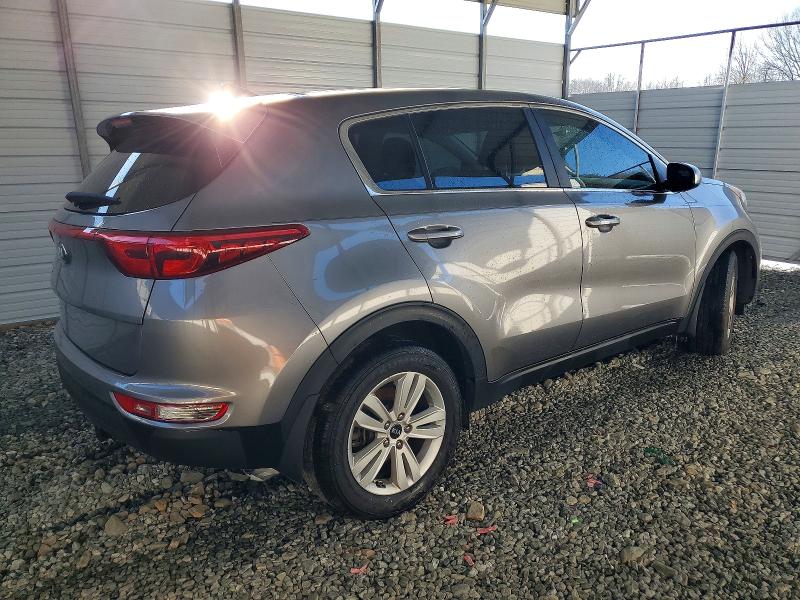Photo 3 from auction – 2017 KIA SPORTAGE L with VIN KNDPM3AC2H7296140