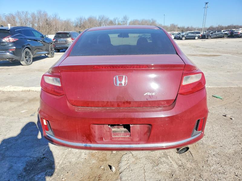 Photo 6 from auction – 2014 HONDA ACCORD with VIN 1HGCT1B34EA011197