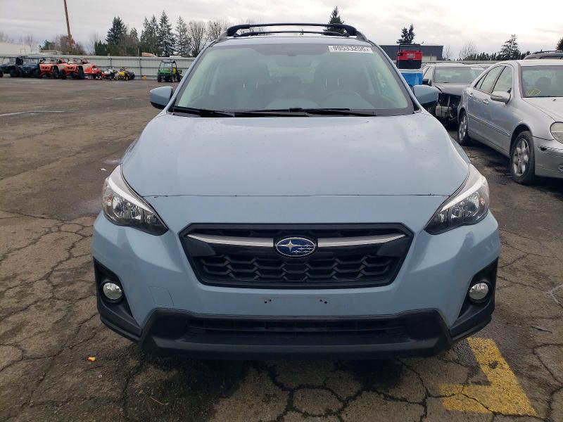Photo 5 from auction – 2019 SUBARU CROSSTREK with VIN JF2GTACC8K8291516