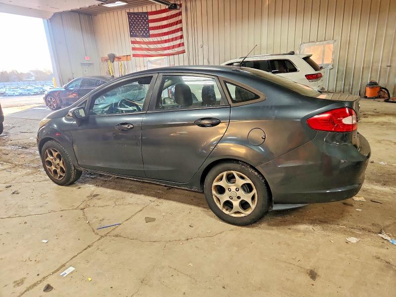 Photo 2 from auction – 2011 FORD FIESTA SEL with VIN 3FADP4CJ6BM210259