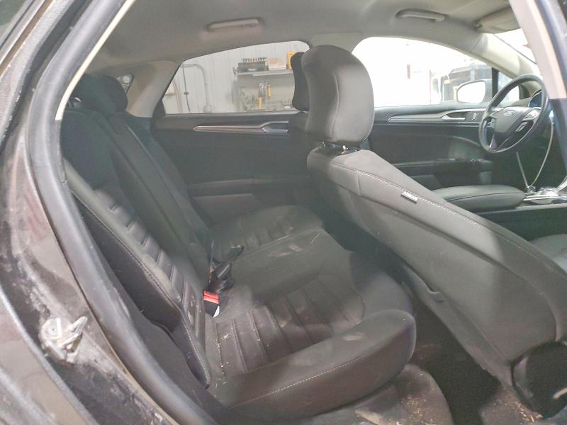 Photo 10 from auction – 2019 FORD FUSION with VIN 3FA6P0H75KR238815