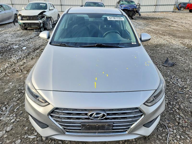 Photo 5 from auction – 2019 HYUNDAI ACCENT with VIN 3KPC24A30KE044534