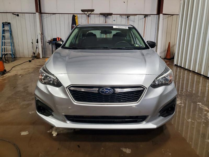 Photo 5 from auction – 2019 SUBARU IMPREZA with VIN 4S3GKAA60K3604361
