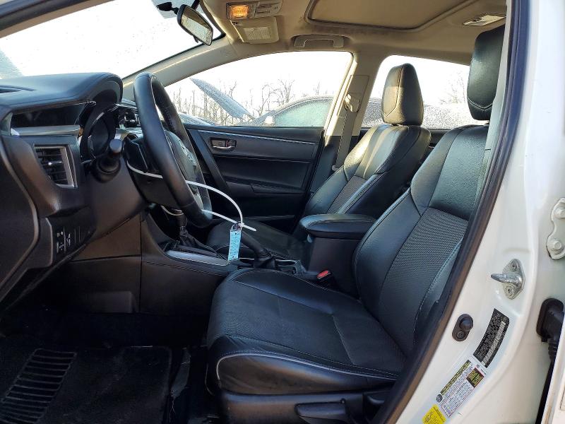 Photo 7 from auction – 2015 TOYOTA COROLLA with VIN 2T1BURHE1FC464088