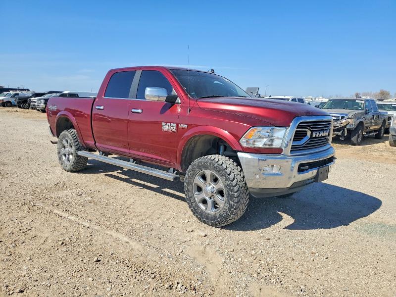 Zdjęcie 4 z aukcji – 2018 RAM 2500 SLT z VIN 3C6UR5DJ3JG348404