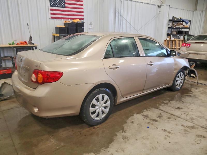 Photo 3 from auction – 2010 TOYOTA COROLLA with VIN 2T1BU4EE6AC416232