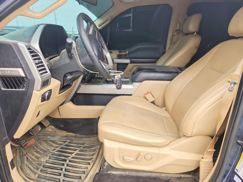 Photo 7 from auction – 2016 FORD F150 SUPER with VIN 1FTEW1EFXGFC89502