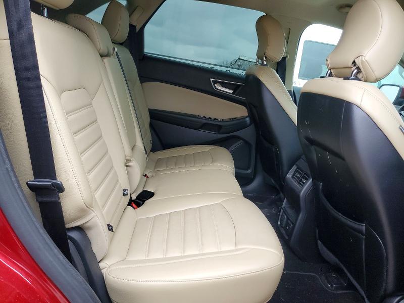 Photo 11 from auction – 2015 FORD EDGE with VIN 2FMTK3J94FBB09294