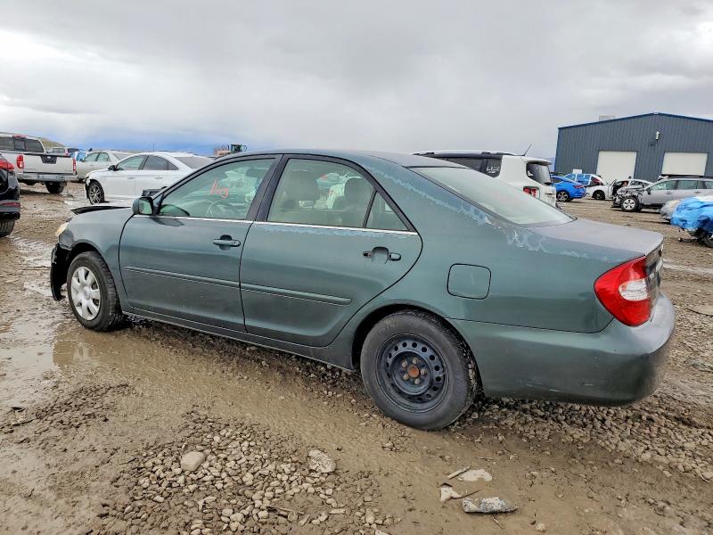 Photo 2 from auction – 2003 TOYOTA CAMRY LE with VIN 4T1BE32K23U725778