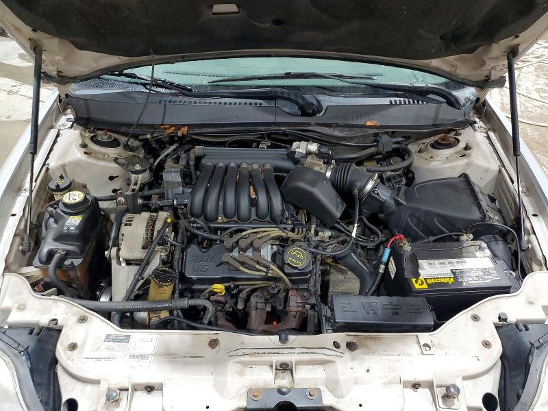 Photo 11 from auction – 2001 MERCURY SABLE GS with VIN 1MEFM50UX1G627925