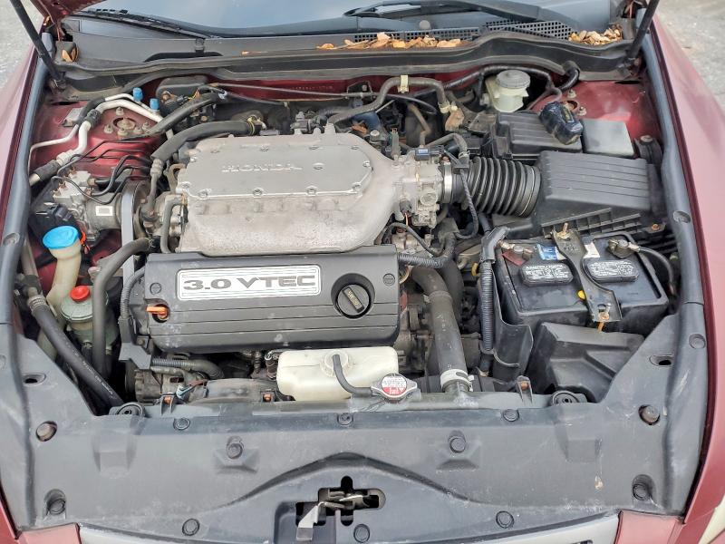 Photo 11 from auction – 2003 HONDA ACCORD EX with VIN 1HGCM66563A010748