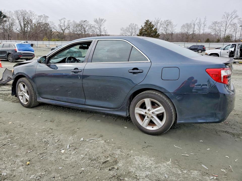 Photo 2 from auction – 2014 TOYOTA CAMRY L with VIN 4T1BF1FK4EU356193