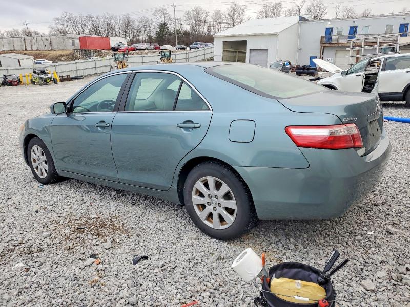 Photo 2 from auction – 2009 TOYOTA CAMRY BASE with VIN 4T1BE46K49U843310