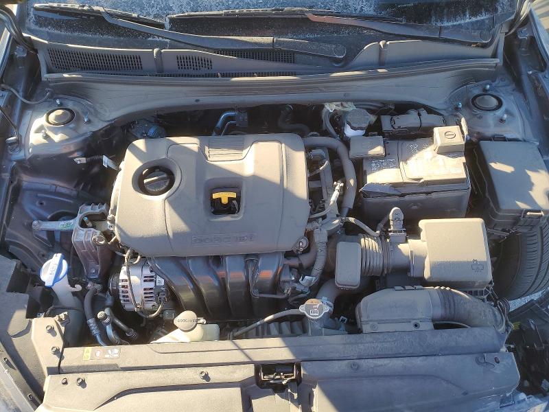 Photo 11 from auction – 2023 KIA FORTE with VIN 3KPF24AD9PE633305
