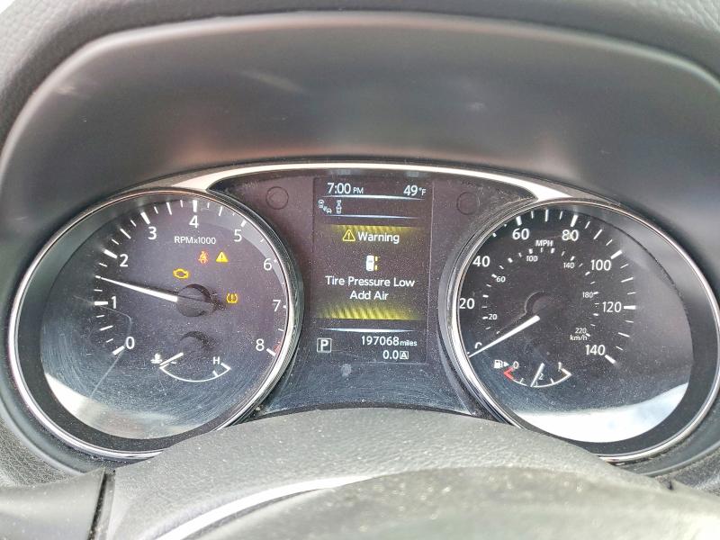 Photo 9 from auction – 2016 NISSAN ROGUE with VIN 5N1AT2MV0GC883597