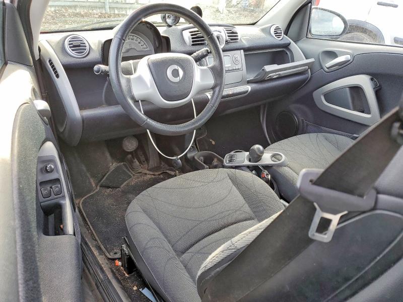 Photo 8 from auction – 2015 SMART FORTWO with VIN WMEEJ9AA3FK837113