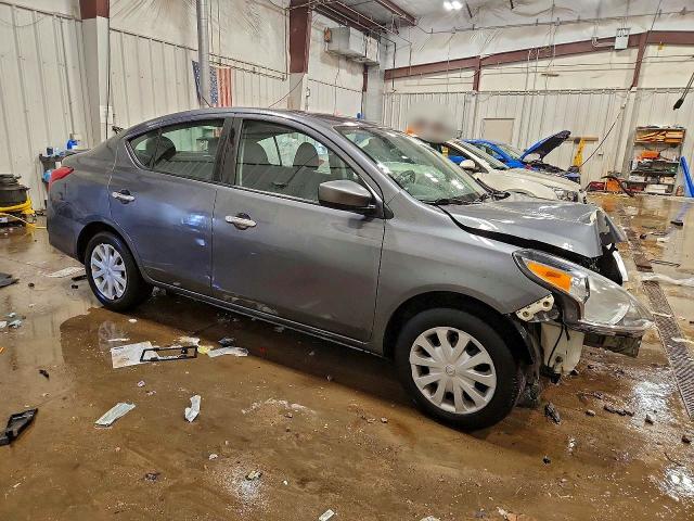 Photo 4 from auction – 2018 NISSAN VERSA S with VIN 3N1CN7AP1JL882600