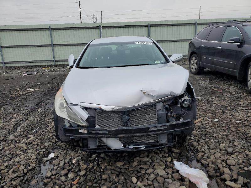 Photo 5 from auction – 2012 HYUNDAI SONATA GLS with VIN 5NPEB4AC9CH451550