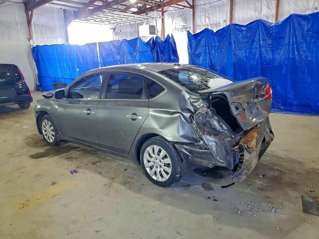 Photo 2 from auction – 2016 NISSAN SENTRA with VIN 3N1AB7AP6GY316685