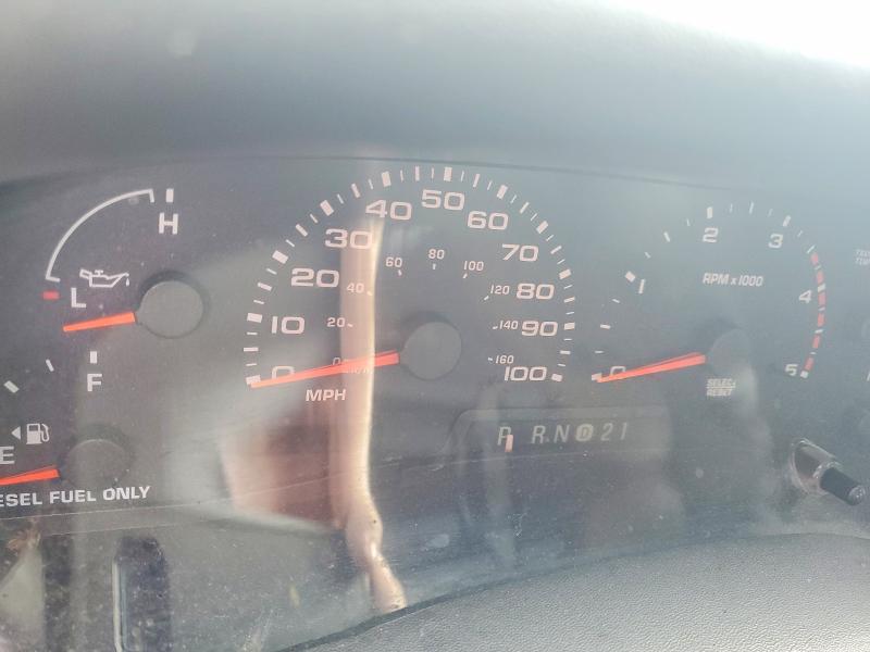 Фото 9 с аукциона – 2003 FORD F250 с VIN 1FTNW20F73EA96964