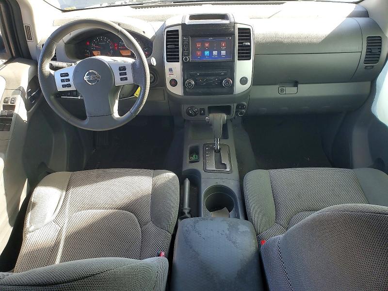 Photo 8 from auction – 2019 NISSAN FRONTIER with VIN 1N6AD0EV6KN749949