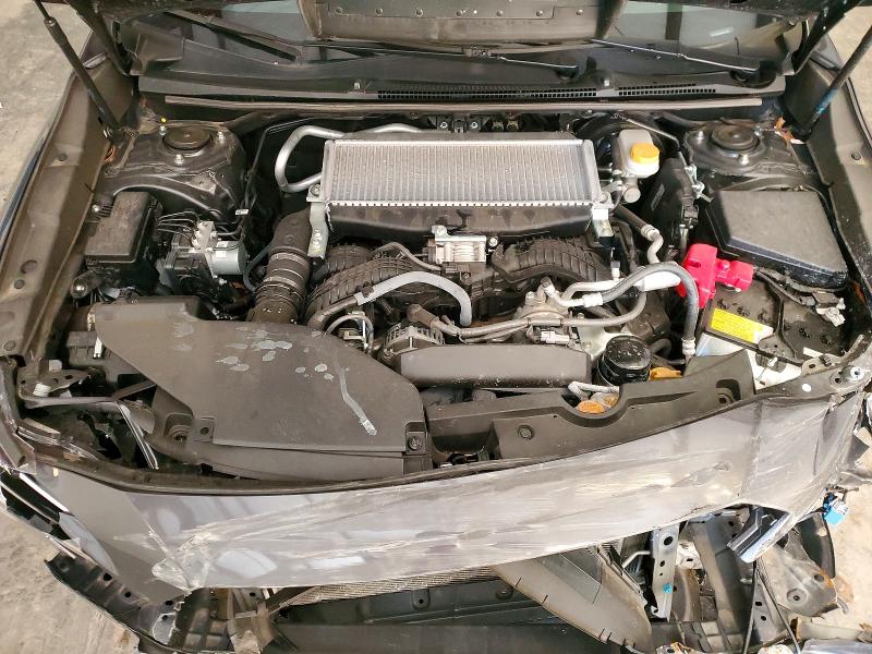 Photo 11 from auction – 2023 SUBARU WRX PREMIU with VIN JF1VBAF66P9822606