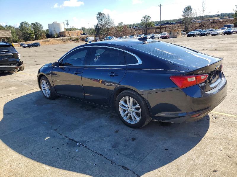 Photo 2 from auction – 2017 CHEVROLET MALIBU with VIN 1G1ZE5ST7HF164344
