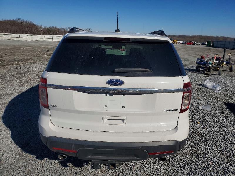 Photo 6 from auction – 2015 FORD EXPLORER with VIN 1FM5K7D85FGB87546