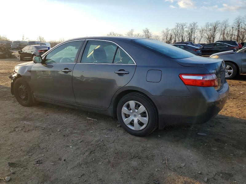 Photo 2 from auction – 2008 TOYOTA CAMRY CE with VIN 4T1BE46K38U772132