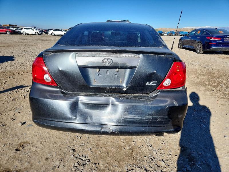 Photo 6 from auction – 2007 TOYOTA SCION TC with VIN JTKDE177670202047