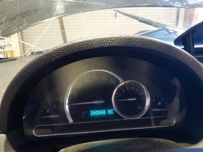 Zdjęcie 9 z aukcji – 2009 CHEVROLET HHR LS z VIN 3GNCA13B39S613367