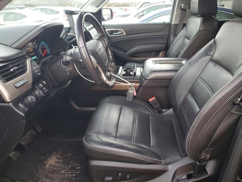 Photo 7 from auction – 2018 GMC YUKON DENA with VIN 1GKS2CKJ1JR306331