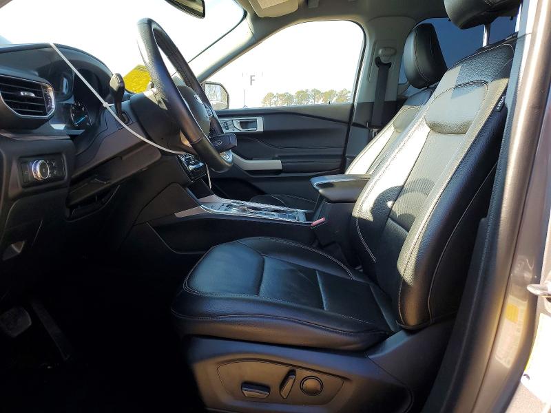 Photo 7 from auction – 2022 FORD EXPLORER L with VIN 1FMSK7FHXNGB06345