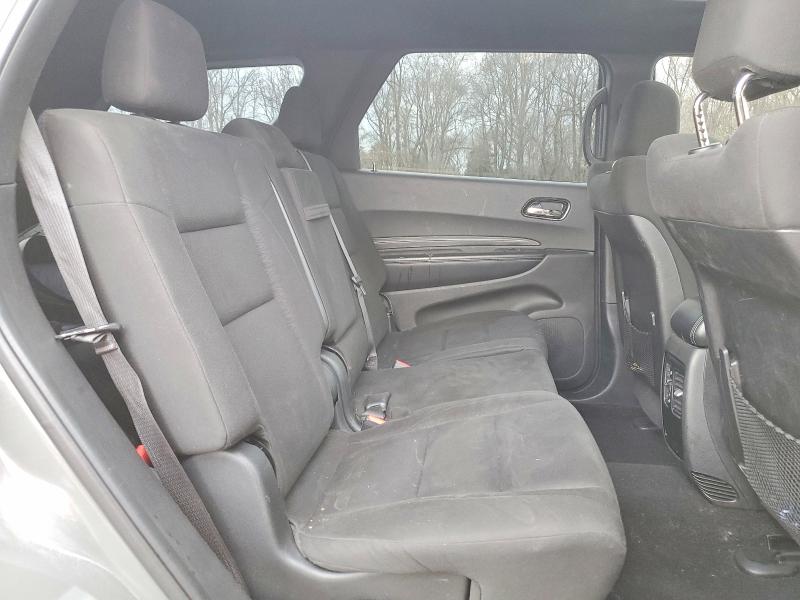 Photo 11 from auction – 2021 DODGE DURANGO GT with VIN 1C4RDJDG3MC765460
