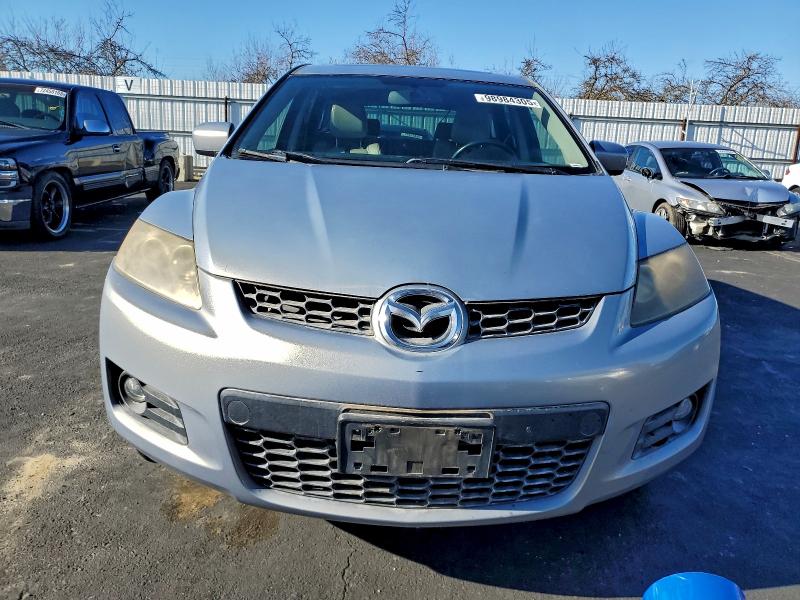 Photo 5 from auction – 2007 MAZDA CX-7 with VIN JM3ER29L070135615