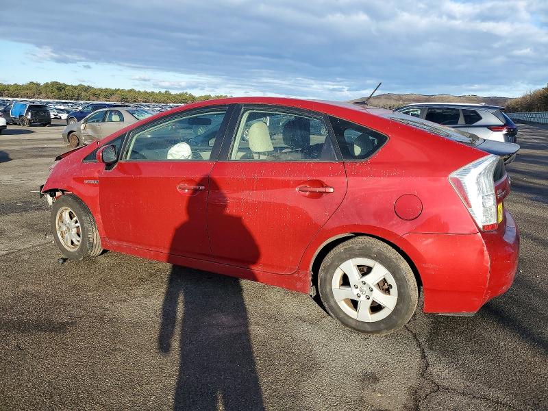 Photo 2 from auction – 2010 TOYOTA PRIUS with VIN JTDKN3DU4A0119213