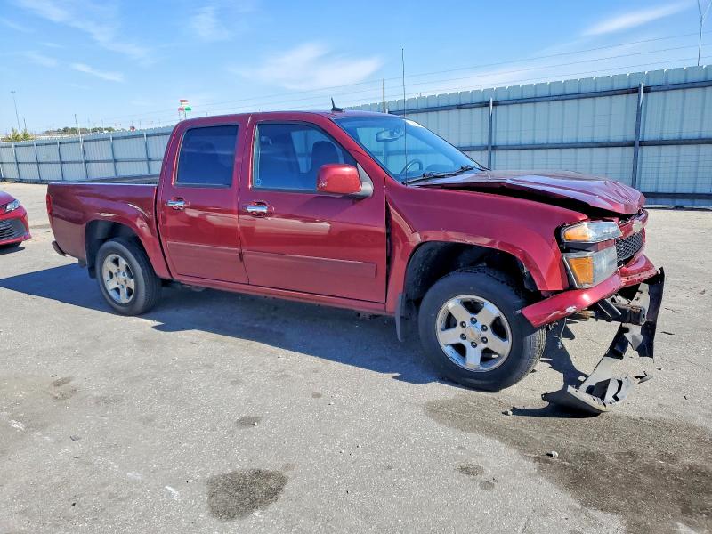 Photo 4 from auction – 2010 CHEVROLET COLORADO L with VIN 1GCDSCD99A8110182