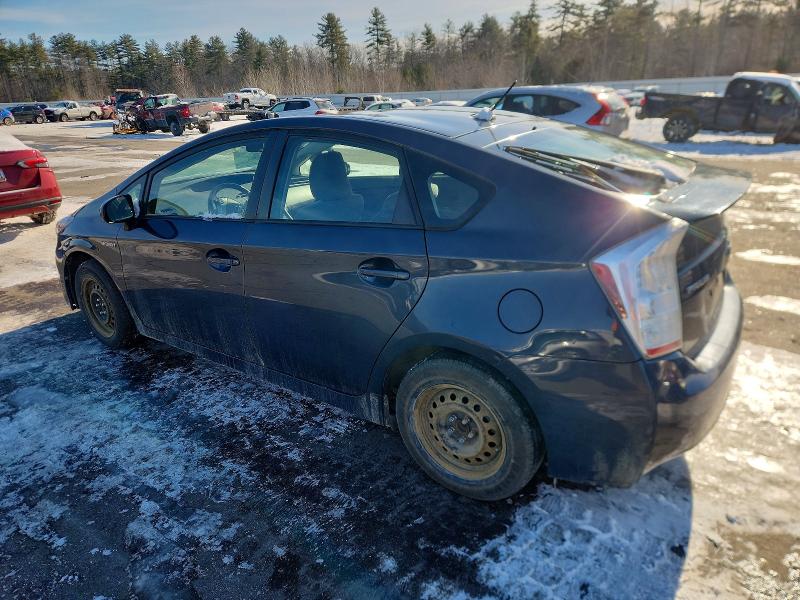 Photo 2 from auction – 2010 TOYOTA PRIUS with VIN JTDKN3DUXA1073493