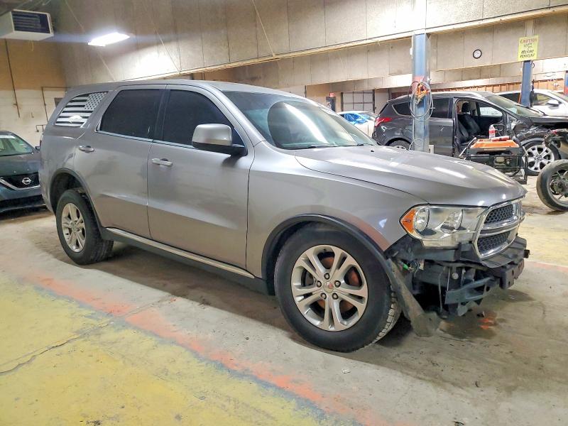 Photo 4 from auction – 2013 DODGE DURANGO with VIN 1C4RDJAGXDC699560