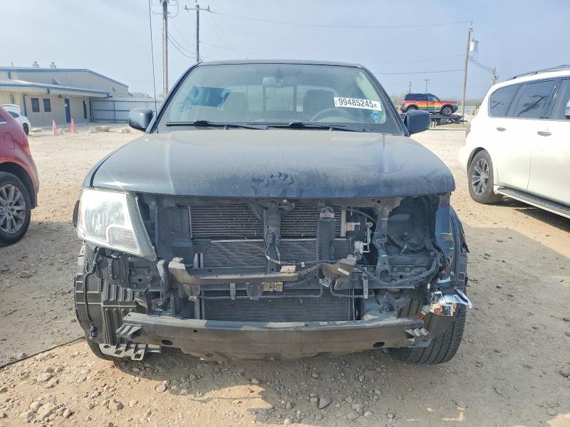 Photo 5 from auction – 2021 NISSAN FRONTIER S with VIN 1N6ED0EA6MN710814