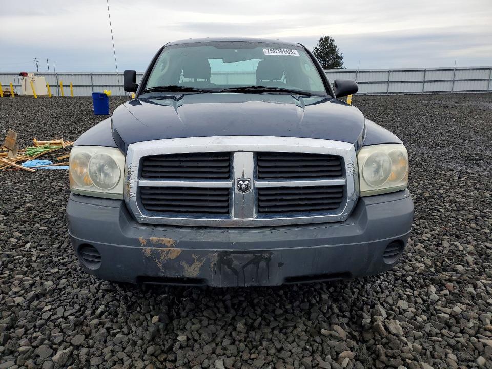 Photo 5 from auction – 2007 DODGE DAKOTA ST with VIN 1D7HE22KX7S117877